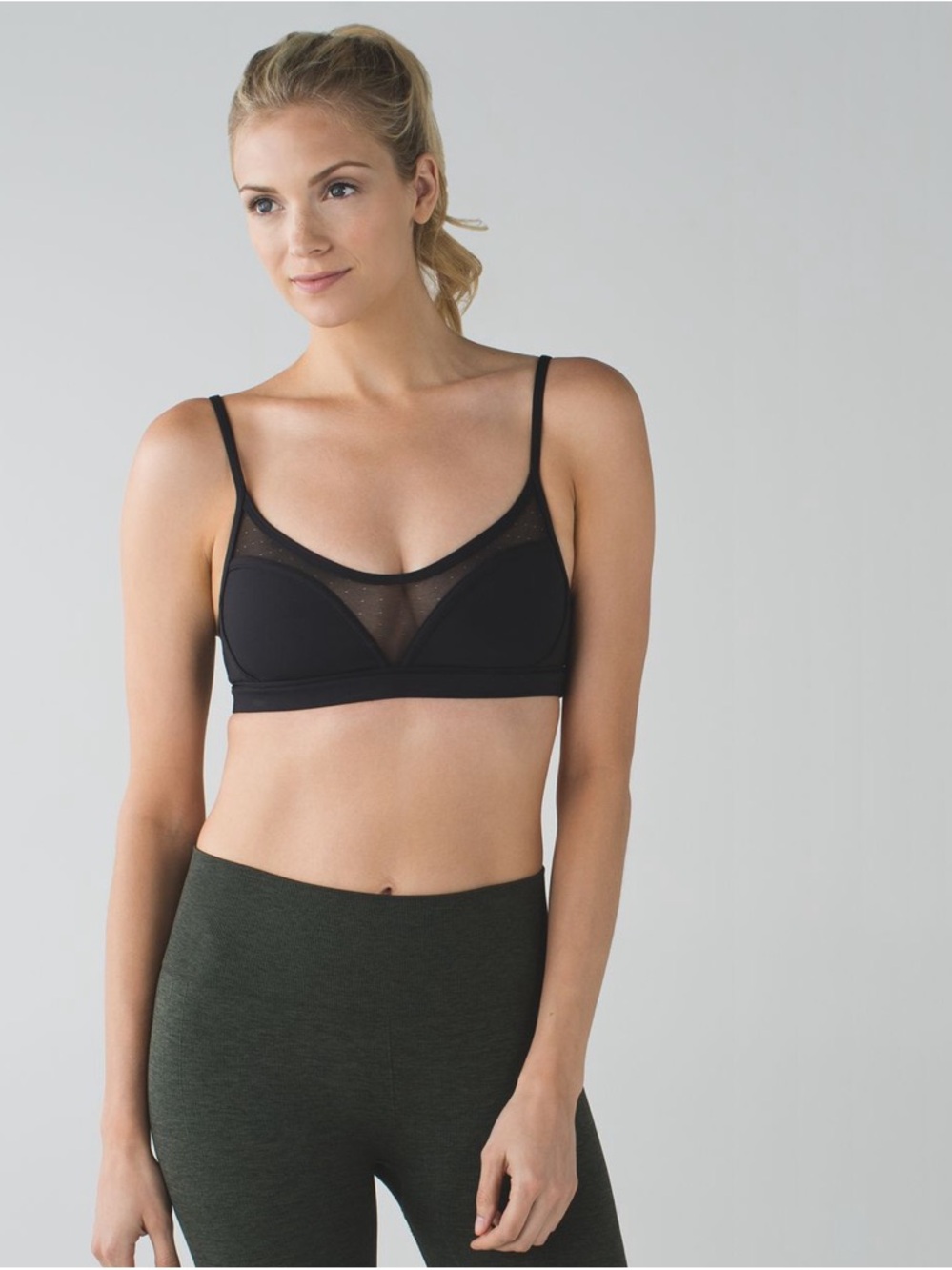 Lululemon Dance to Yoga Bra